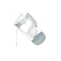 Dzbanek filtrujący Brita Glass+1MaxtraProPP 2,5l | miętowy