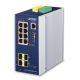 3. Switch Planet IGS-5225-8P4S-12V Industrial L2+ Managed