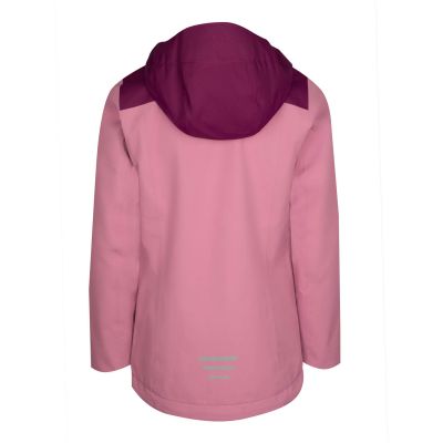 2. Kurtka Trollkids Girls Bergen Jacket Jr 611-227