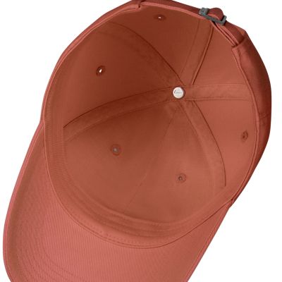 3. Czapka z daszkiem dla dzieci Nike Club pomarańczowa FB5063 209