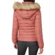 7. Kurtka puchowa Tommy Jeans TJW Basic Hooded Down Jacket W DW0DW10506
