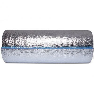 2. Mata turystyczna PE Alu 180x50x1 cm Royokamp 338290