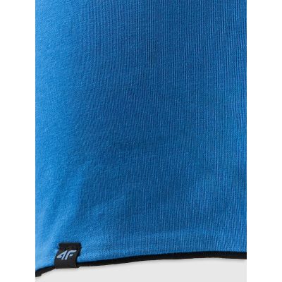 3. Czapka beanie dziecięca 4F 4FJRSS26ACAPU0765-33S