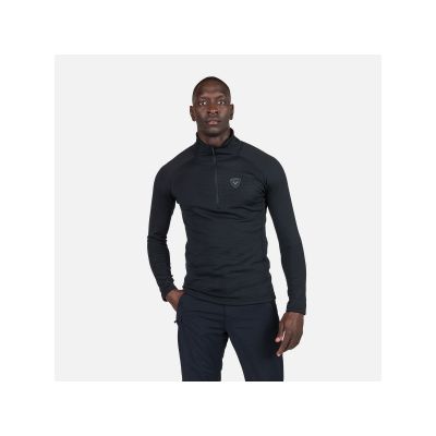6. Bluza Rossignol Blackside Fleece Hz czarny