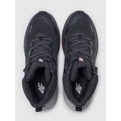 6. Wysokie buty trekkingowe speed hiker z membraną męskie 4F 4FWMM00FOTSM038-50S