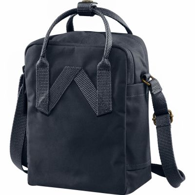 2. Saszetka Fjallraven Kanken Sling - navy