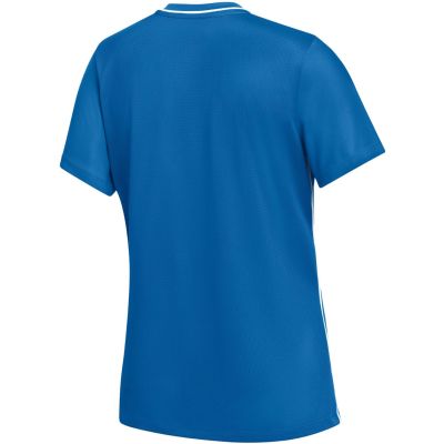 4. Koszulka damska Nike Dri-Fit Park 26 niebieska HM7160 463