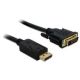DeLOCK Displayport > DVI 24+1 m/m 5m DVI-D