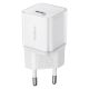 6. Ładowarka sieciowa Baseus GaN5S 30W EU USB-C - biała