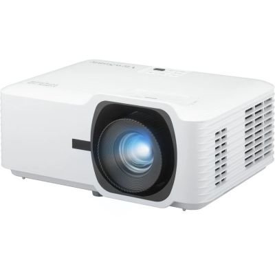 12. Viewsonic LS741HD projektor danych 5000 ANSI lumenów DMD 1080p (1920x1080) Czarny, Biały