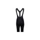 7. Spodenki rowerowe POC W's Cadence Bib Shorts czarny