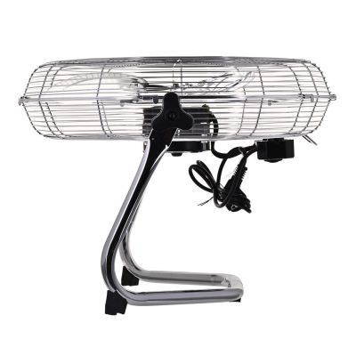 4. Wentylator podłogowy Ravanson WT-7045 (kolor inox)