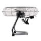 4. Wentylator podłogowy Ravanson WT-7045 (kolor inox)