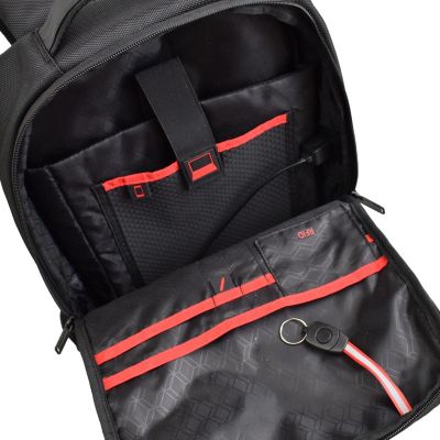 6. PLECAK LAPTOPOWY Z PORTEM USB SEMI LINE