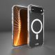 8. Etui SBS Extreme Mag z technologią D3O na iPhone 17 Air - przezroczyste