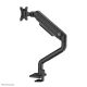 3. Neomounts DS70S-950BL1 uchwyt / stojak do monitorów 124,5 cm (49") Biurko Czarny