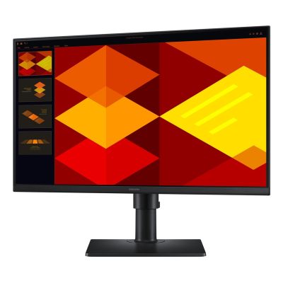 51. MONITOR SAMSUNG LED 24" LS24D400GAUXEN 100Hz