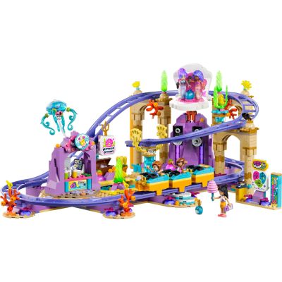 3. LEGO Friends 42703 - Syrenkowa kolejka górska