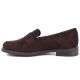 3. Półbuty damskie loafersy lordsy brązowe Potocki SZ12832