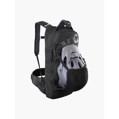 6. Plecak rowerowy EVOC Trail Pro Blackline 10 black