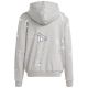 2. Bluza adidas Biuv Zip Hoodie Jr IS3755