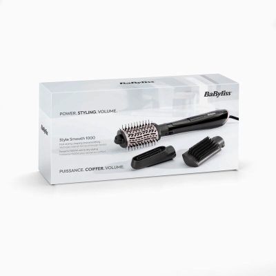 8. Suszarko-lokówka BABYLISS AS128E