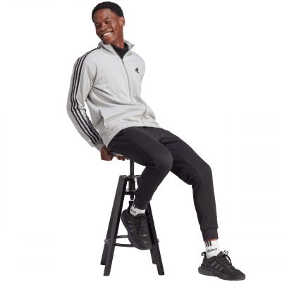 5. Dres adidas Basic 3-Stripes Fleece M IA3073