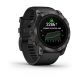 9. Zegarek Garmin EPIX PRO g2 51mm Sapphire Carbon Gray DLC Titanium 010-02804-01