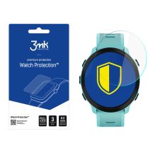Szkło hybrydowe 3mk Watch Protection™ v. FlexibleGlass Lite na Garmin Forerunner 55