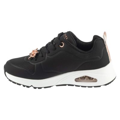 2. Skechers Uno Gen1 - Trendy Jewels 310562L-BKRG Czarne 31
