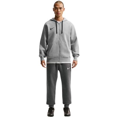 13. Bluza męska Nike Park 26 Fleece Full-Zip Hoodie szara IB1228 063