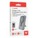 4. Verbatim ChargeÂ´nÂ´Go Power Bank 2C & Display 10000mAh grey