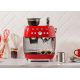 28. Smeg EGF03RDEU ekspres do kawy Ręczny Ekspres do espresso 2,4 l