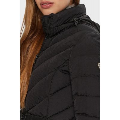 2. Kurtka puchowa z pasem EA7 Emporio Armani Calidum7 W 6DTB11-TNGCZ-1200