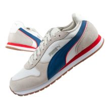 Puma buty sportowe sneakersy męskie ST Miler modne wygodne lekkie szare białe