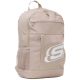 3. Skechers Central II Backpack SKCH7326-SAND Beżowe One size