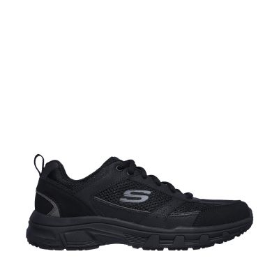 6. Buty męskie Skechers Oak Canyon-Verketta czarne 51898 BBK