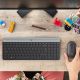 13. Wireless Keyboard and Mouse Combo MK470 GRAPHITE