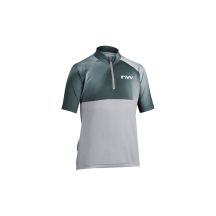 Koszulka rowerowa NORTHWAVE Force Evo Junior Jersey S/s szara