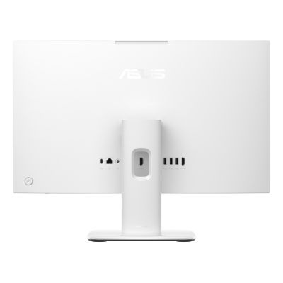 4. ASUS V400 AiO V440VAK-WPC331W Intel Core 3 100U 60,5 cm (23.8") 1920 x 1080 px All-in-One PC 8 GB DDR5-SDRAM 512 GB SSD Windows 11 Home Wi-Fi 6 (802.11ax) Biały