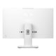 4. ASUS V400 AiO V440VAK-WPC331W Intel Core 3 100U 60,5 cm (23.8") 1920 x 1080 px All-in-One PC 8 GB DDR5-SDRAM 512 GB SSD Windows 11 Home Wi-Fi 6 (802.11ax) Biały