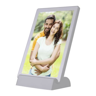 3. Ramka cyfrowa 10.1" Denver Frameo PFF-1070W - biała