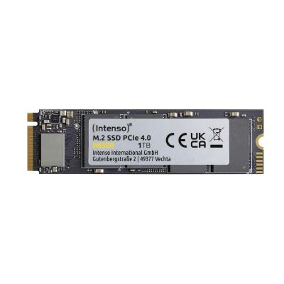 6. Intenso urządzenie SSD 1 TB M.2 PCI Express 4.0 NVMe