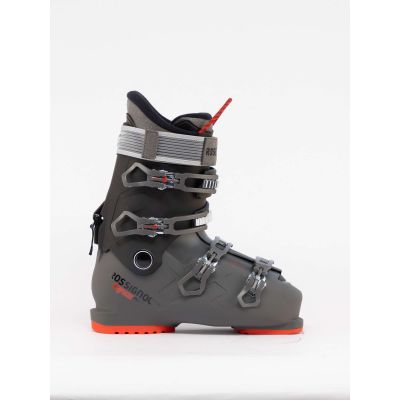 3. Buty narciarskie Rossignol Track 90 HV+ - Steel Grey/Black