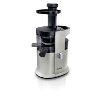 ELDOM WYCISKARKA WOLNOOBROTOWA PJ350 250 W CZARNA DWA FILTRY NOWEJ GENERACJI HEAVY PRESS