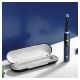 16. Oral-B iO 80363731 szczoteczka elektryczna Dorosły Obrotowo-pulsacyjna szczoteczka do zębów Czarny, Srebrny