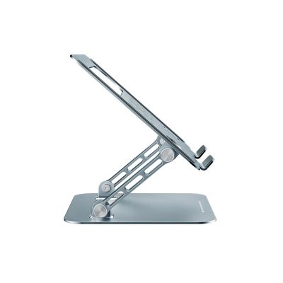 3. Conceptronic THANA10G stojak na laptop Podstawka na notebooka Szary 43,2 cm (17")