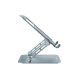 3. Conceptronic THANA10G stojak na laptop Podstawka na notebooka Szary 43,2 cm (17")