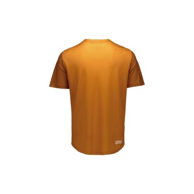 5. Koszulka rowerowa POC M's Motion Air S/S Jersey brązowy