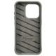 5. Etui Nimmy Cool&Cute 2.0 Bear do iPhone 15 Pro Max - szare